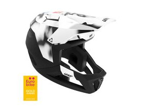 Leatt Gravity 5.0 MTB Helmet V26 2026: White