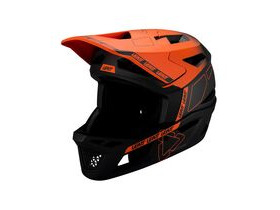 Leatt Gravity 6.0 MTB Helmet Glow