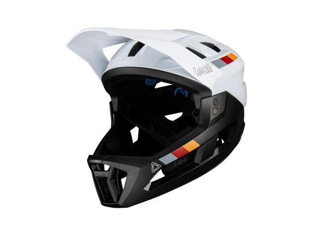 Leatt MTB Helmet Enduro 2.0 V23 White click to zoom image