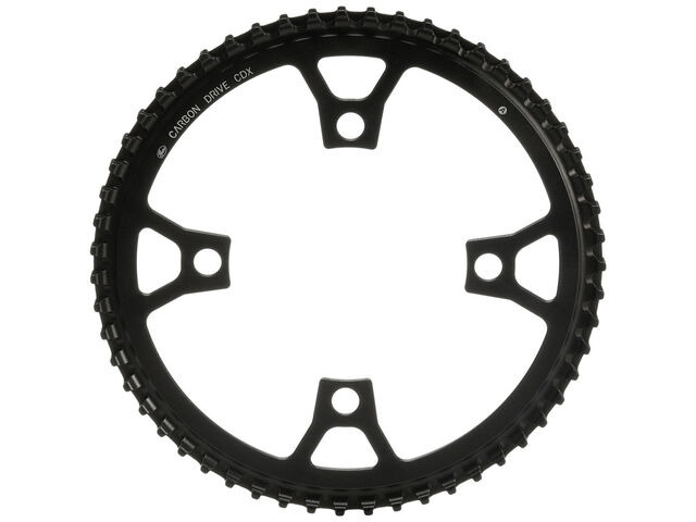 Gates Carbon Drive CDX Front Sprocket 4-Bolt 104BCD 55T click to zoom image