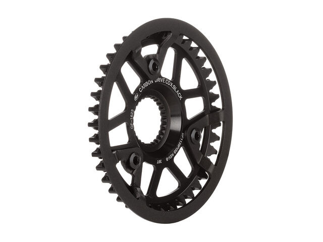 Gates Carbon Drive CDX Front Sprocket Suit Pinion Direct Mount inc Guard click to zoom image