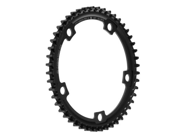 Gates Carbon Drive CDX Front Sprocket 5-Bolt 130BCD 48T click to zoom image