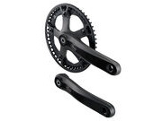 Gates Carbon Drive CDN S250 Crank Set 50T inc Alloy Chainguard 2024