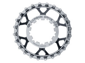 Gates Carbon Drive CDX 9-Spline Sprocket 9-Spline for Shimano hub 24T 24T