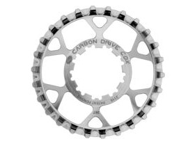 Gates Carbon Drive CDX 9-Spline Sprocket 9-Spline for Shimano hub 26T