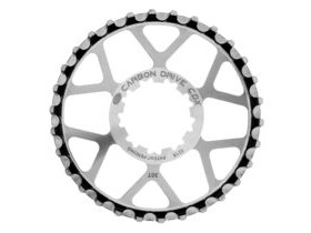 Gates Carbon Drive CDX 9-Spline Sprocket 9-Spline for Shimano hub 30T