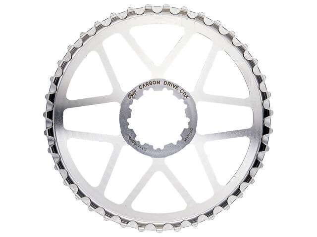 Gates Carbon Drive CDX 9-Spline Sprocket 9-Spline for Shimano hub 39T click to zoom image