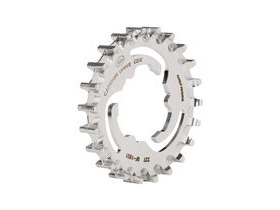 Gates Carbon Drive CDX Alfine/Nexus/SArcher Unified Beltline 45,5 mm for Alfine 8/11 Nexus 7/8 24T