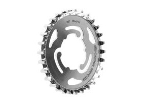 Gates Carbon Drive CDX Nexus 5 Mech Sprocket 6-Lobe for Unified Beltline 45,5 mm 30T