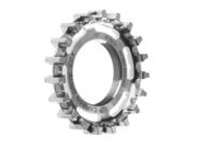 Gates Carbon Drive CDX Thread-On Sprocket suit Fixed/Single freeweheel hubs 19T 2024