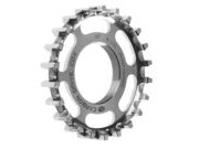 Gates Carbon Drive CDX Thread-On Sprocket suit Fixed/Single freeweheel hubs 22T 2024