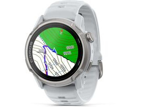 Coros GPSCC Coros Apex 4 Watch 42mm White