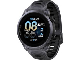 Coros GPSCC Coros Pace 4 Watch Black Crystal