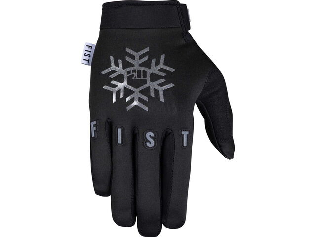 Fist Handwear Chapter 23 Collection - Frosty Fingers - Snowflake click to zoom image