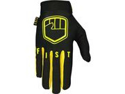 Fist Handwear Stocker Collection - Fluro Yellow 