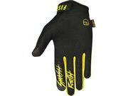 Fist Handwear Stocker Collection - Fluro Yellow click to zoom image