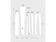 DYEDBRO Frame Protection - Clear Glitter - Gravel 