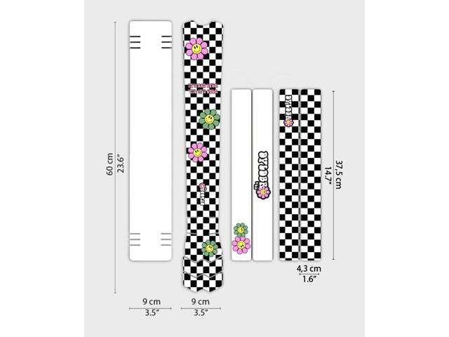 DYEDBRO Frame Protection - Ella Conolly click to zoom image