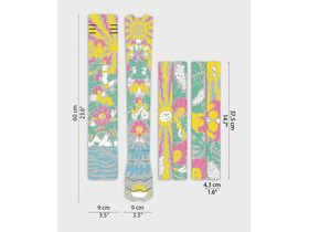 DYEDBRO Frame Protection - Victor Brousseaud - MTB