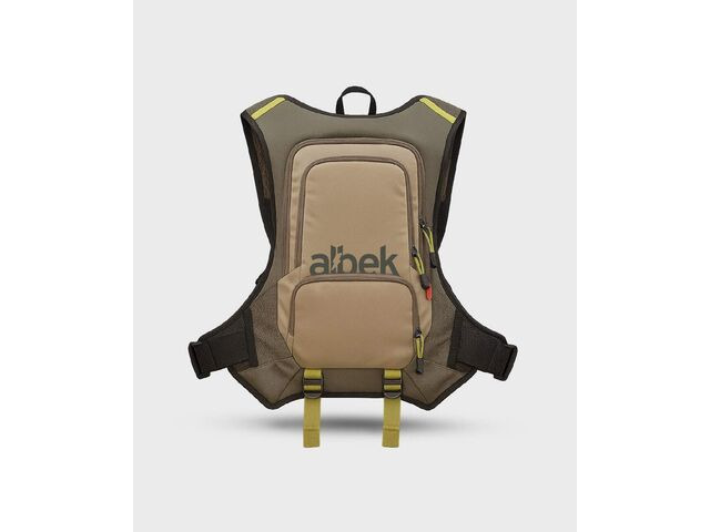 Albek H20-Haul Eight Hydration Pack - Sunflash Dune / 3L click to zoom image