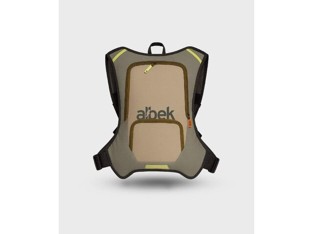 Albek H20-Haul Four Hydration Pack - Sunflash Dune / 2L click to zoom image
