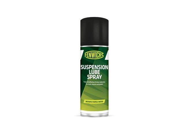 Fenwick's Suspension Lube Spray 200ml click to zoom image