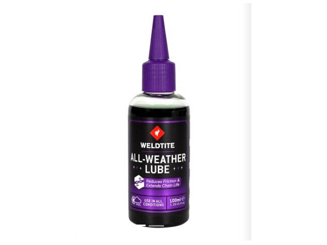 WELDTITE All-Weather Lube - 100ml click to zoom image