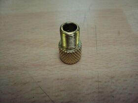 WELDTITE Presta to Schrader Valve Adaptor