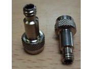 WELDTITE Schrader to Presta Valve Adaptor 