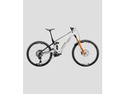 Norco Range VLT CX C1 29" / 27.5" Bike White/Raw 