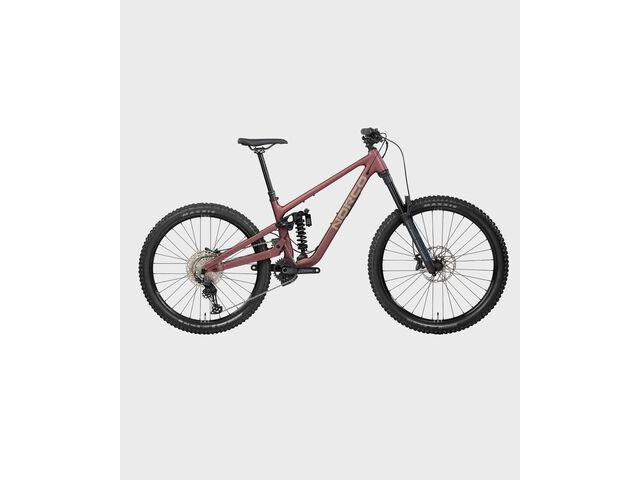 Norco Sight A2 29" / 27.5" Bike Plum Purple click to zoom image