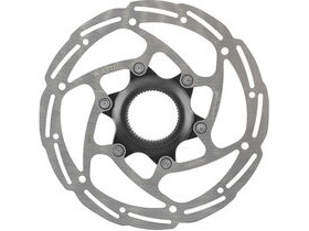 Aztec Core Stainless Steel Centre-Lock Disc Rotor - 180 mm