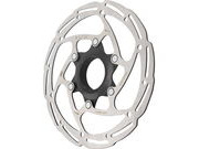 Aztec Core Stainless Steel Centre-Lock Disc Rotor - 180 mm click to zoom image