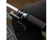 Pembree GCS Lock-On Grip Small Turquoise/Black click to zoom image