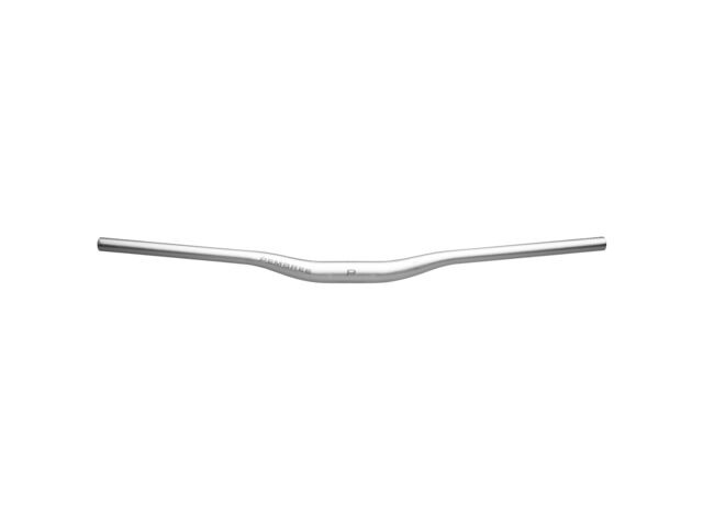 Pembree GCS Handlebar 800mm 35mm 20mm Rise Silver click to zoom image