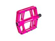 Pembree D3A Flat Pedal Large Pink click to zoom image