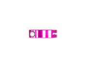 Pembree DBN Seat Clamp 34.9mm Pink click to zoom image