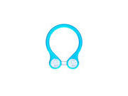 Pembree DBN Seat Clamp 34.9mm Tuquoise click to zoom image