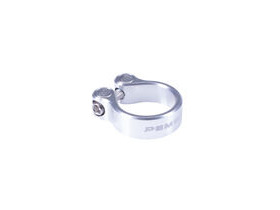 Pembree DBN Seat Clamp 39.7mm Silver