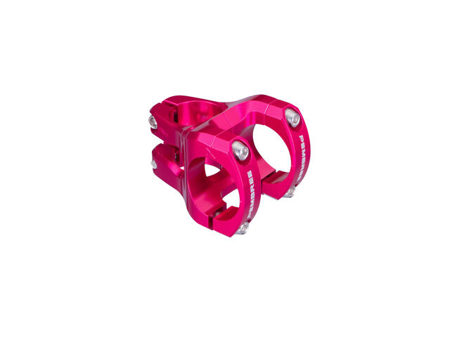 Pembree GCS Stem 35mm Pink 31.8mm Clamp click to zoom image