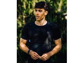 DHARCO Mens Short Sleeve Body Armour