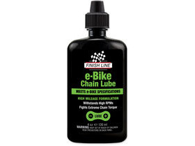 FINISH LINE eBike Chain Lube 120ml