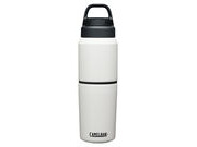 CAMELBAK Multibev Sst Vacuum Stainless 500ml Bottle With 350ml Cup White/White 500ml 