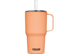 CAMELBAK Straw Mug Sst Vacuum Insulated 710ml Desert Sunrise 710ml