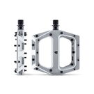 DMR Pedal - Vault - Brendog Signature Pedal 105mm x 105mm White  click to zoom image