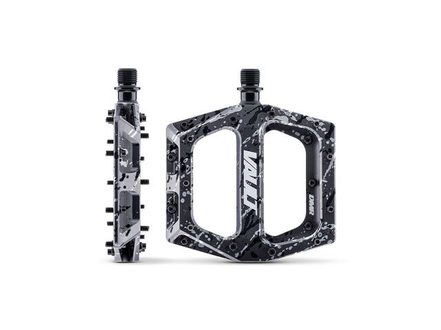 DMR Pedal - Vault - Liquid Camo Grey click to zoom image