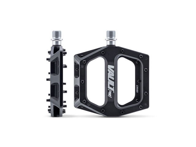 DMR Pedal - Vault Mag - Black click to zoom image