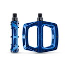 DMR V8 Pedal 95mm x 100mm Electric Blue  click to zoom image