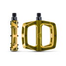 DMR V8 Pedal 95mm x 100mm Gold  click to zoom image