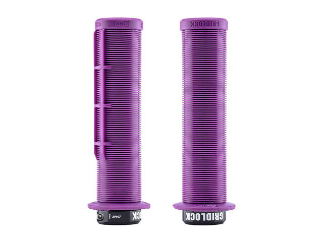 DMR Gridlock Grip - Purple click to zoom image